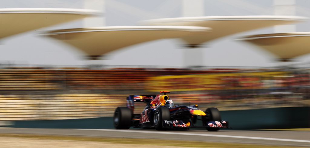 GP Cina - Qualifiche e Prove Libere 3